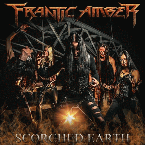 Frantic Amber : Scorched Earth